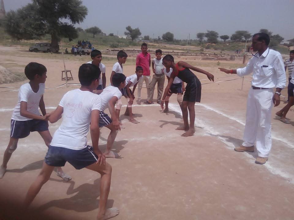 Kabbadi
