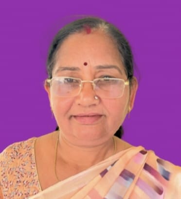 SUSHILA GADGIL