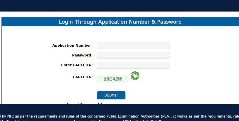 CTET Admit Card February 2026